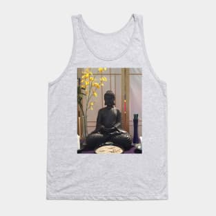 Buddha Altar Tank Top